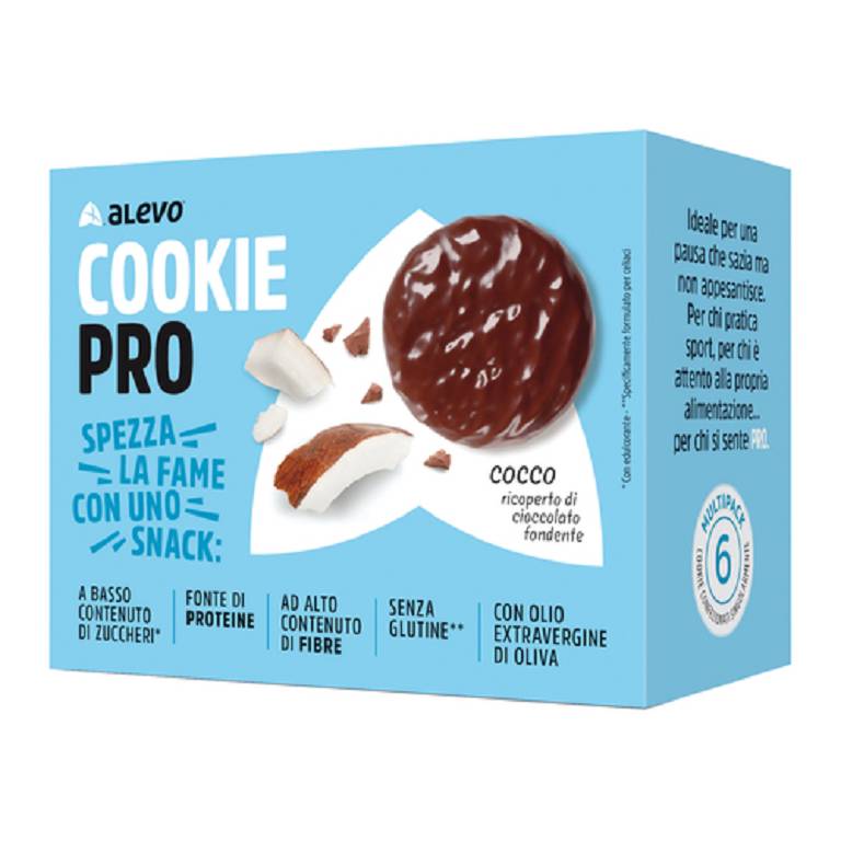 COOKIE PRO SNACK COCC CIOC LTT