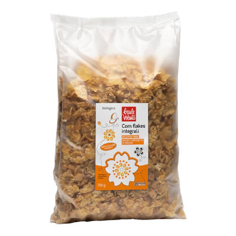 CORN FLAKES INTEGRALE 200G