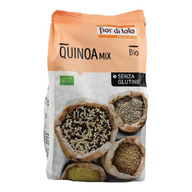 QUINOA MIX BIO 400G