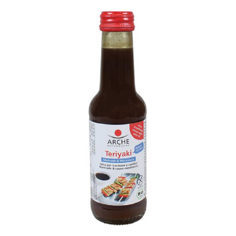 SALSA TERIYAKY 155ML
