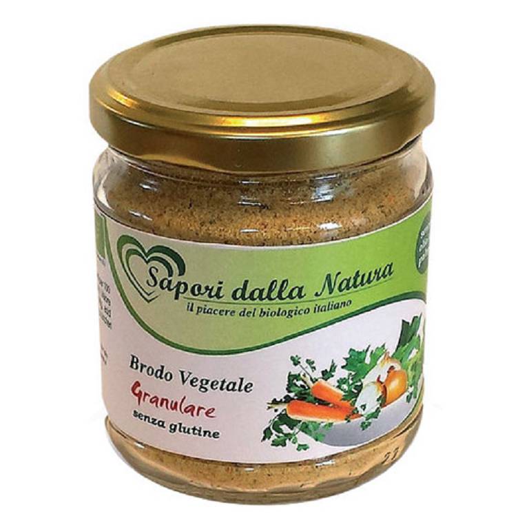 SAPORI DALLA NAT BRODO GRAN VG