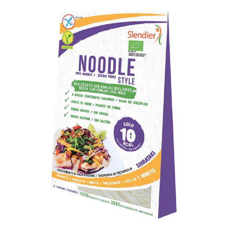 SHIRATAKI NOODLE BIO 250G