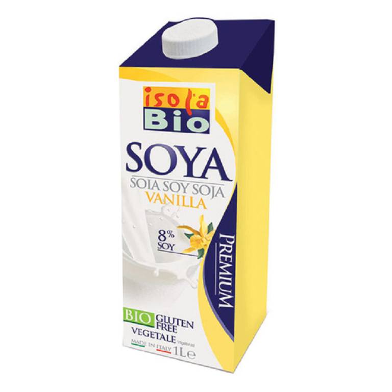 SOIA VANIGLIA DRINK 1L