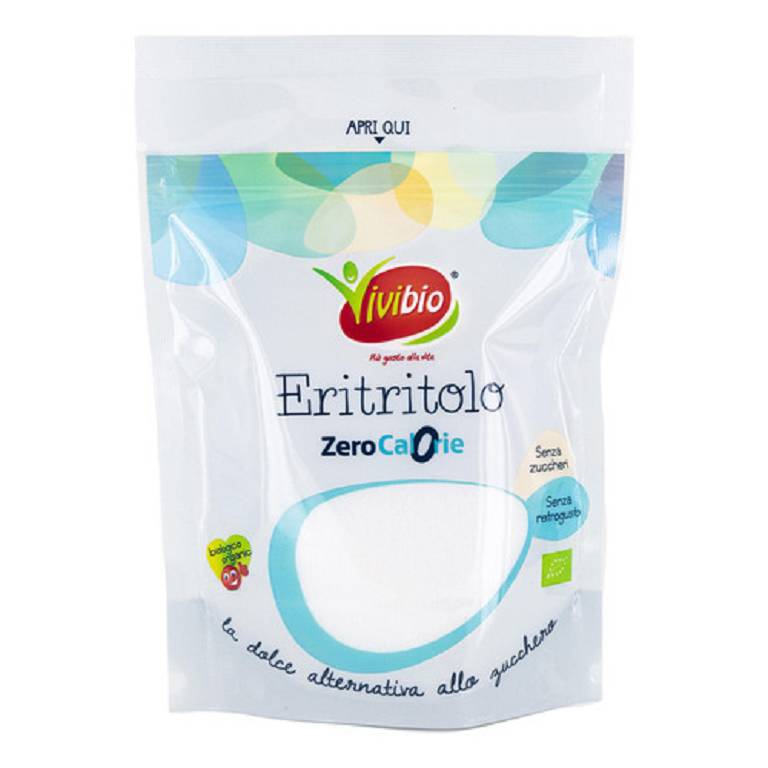 VIVIBIO ERITRITOLO 250G